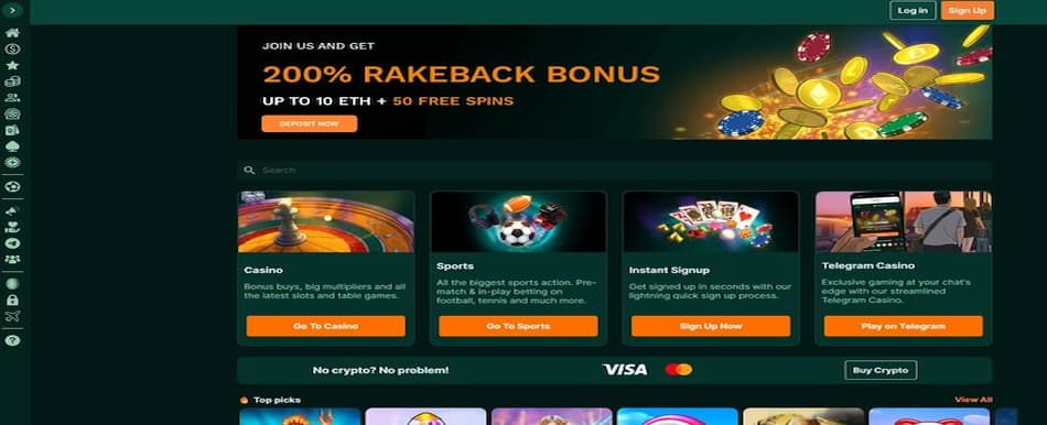 TG Casino